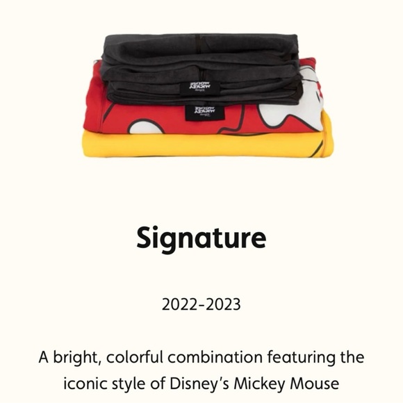 RARE Nugget Couch Cover — Mickey Mouse LIMITED EDITION LIKE NEW! - Picture 2 of 2